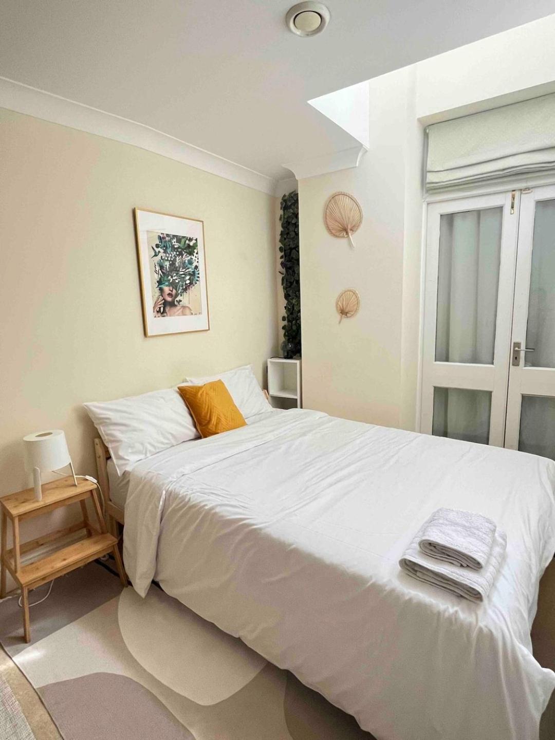Hébergement de vacances Private Bedroom&bath Marylebone *