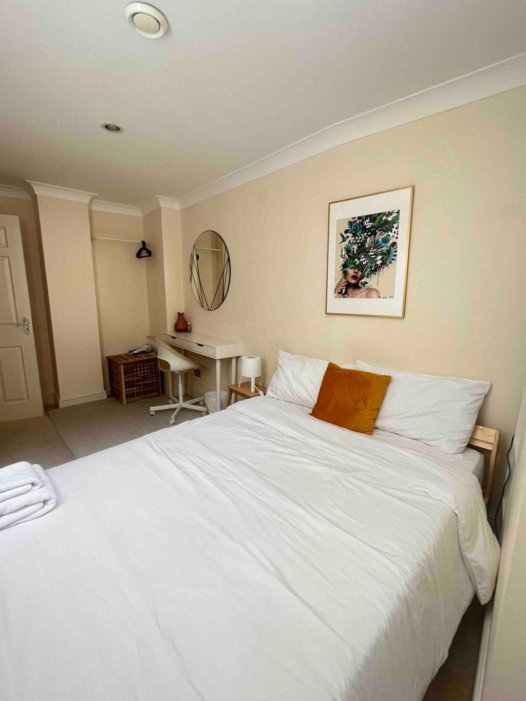 Private Bedroom&bath Marylebone Hébergement de vacances Londres