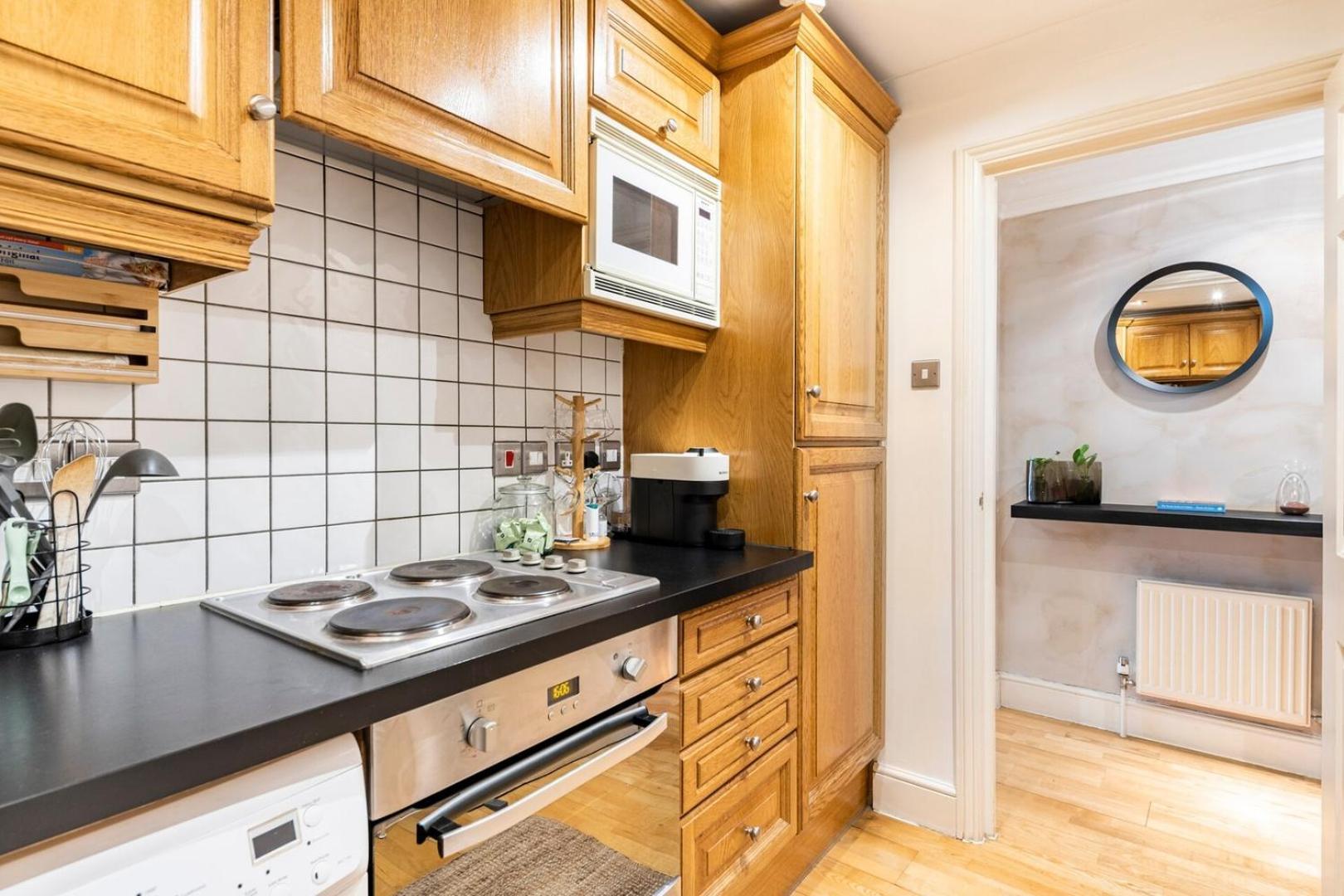Hébergement de vacances Private Bedroom&bath Marylebone *