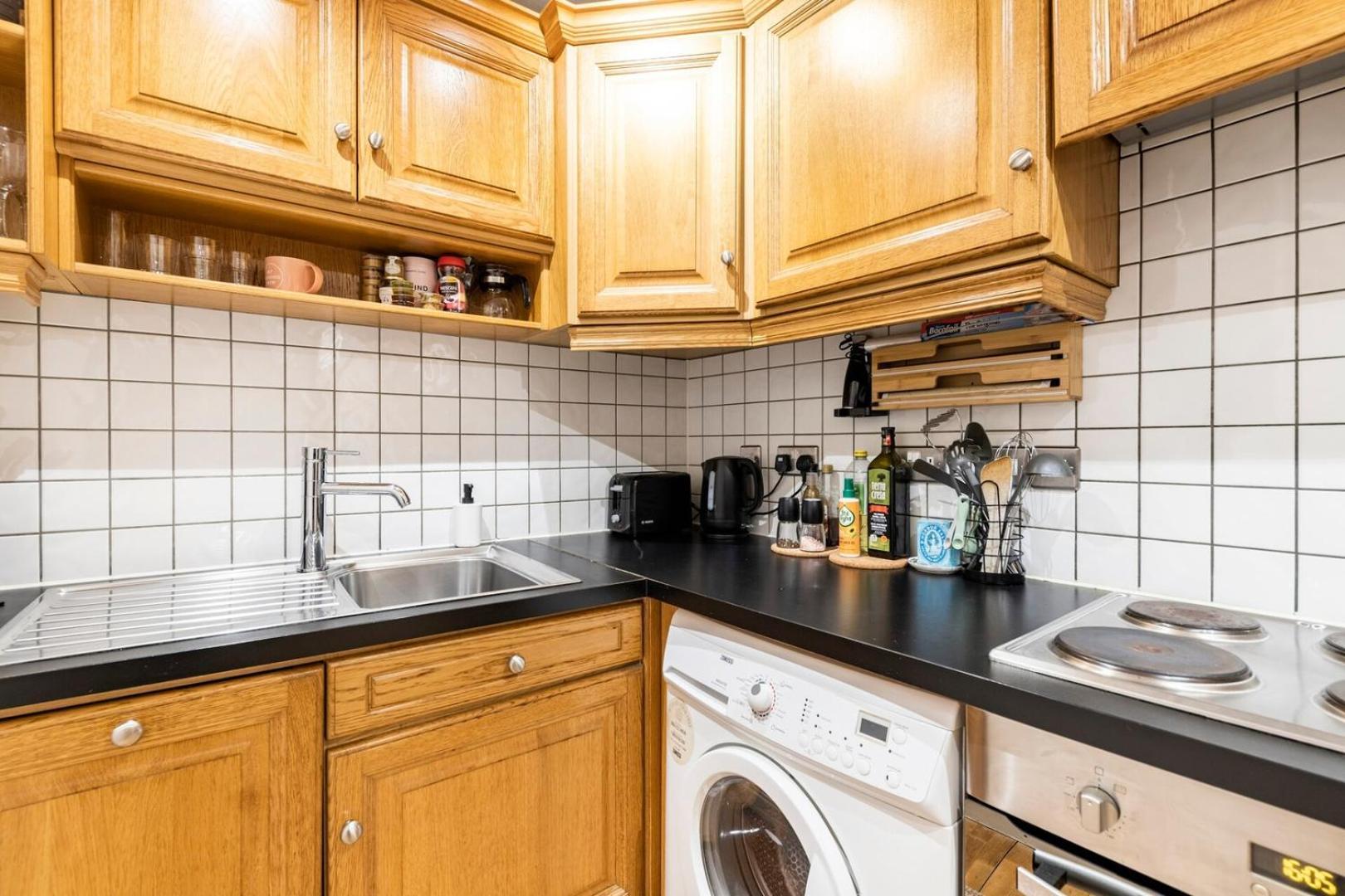 Hébergement de vacances Private Bedroom&bath Marylebone Londres